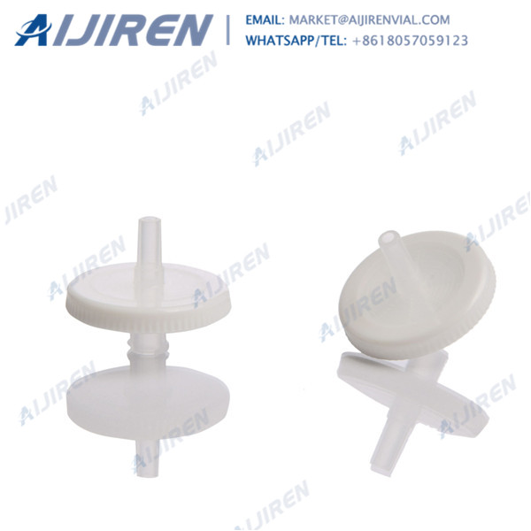 unlaminated 0.2 um PTFE filter VWR